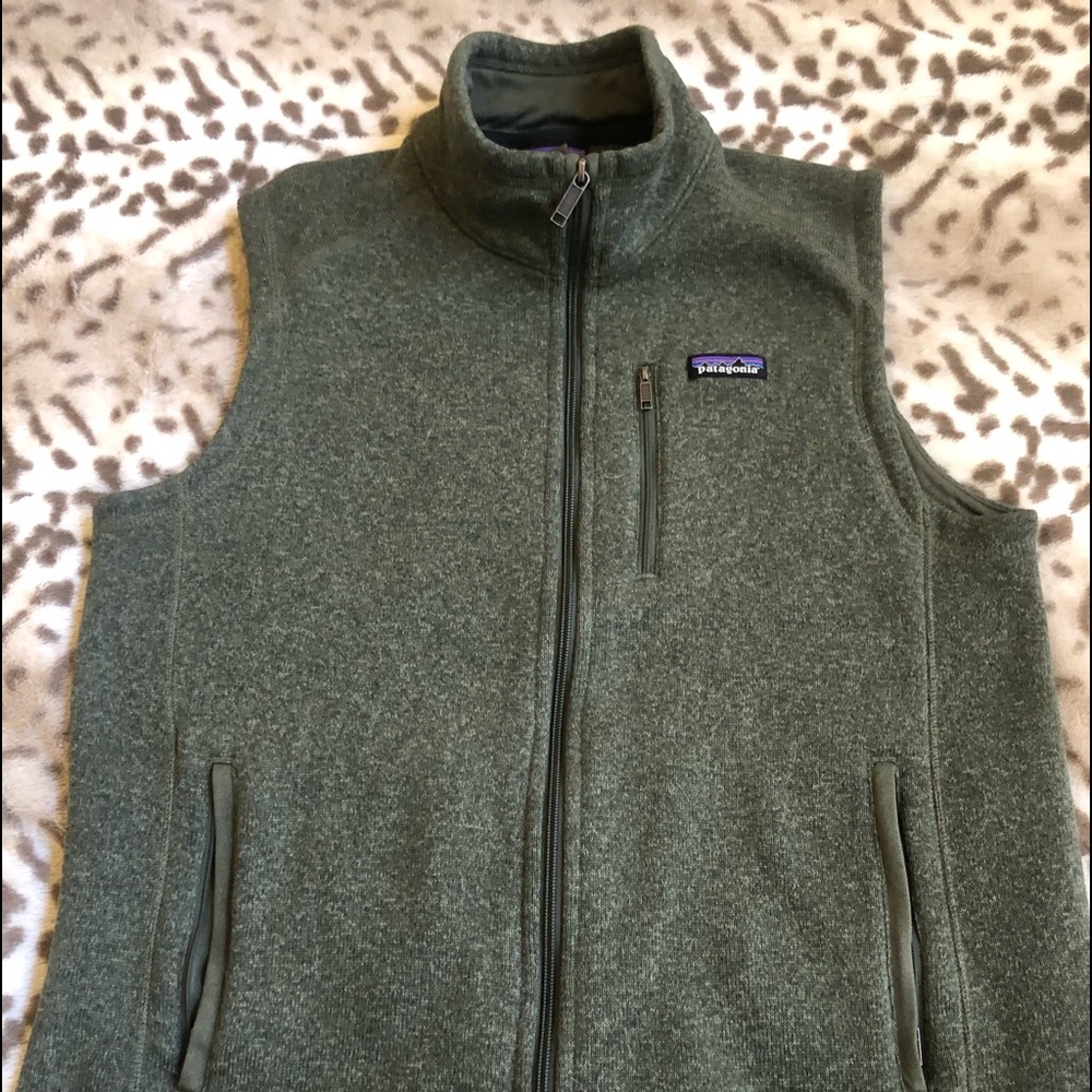 Patagonia better sweater vest